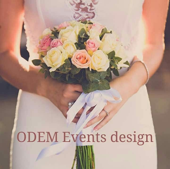 Odem events design
