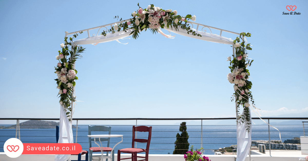 חתונה אזרחית ביוון