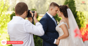 כמה עולה צלם לחתונה
